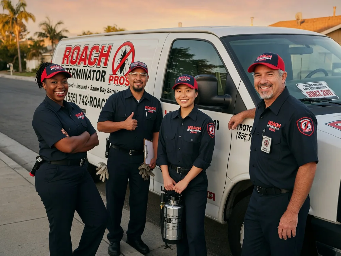 Pest Control Roach Exterminator company in Bainbridge, OH